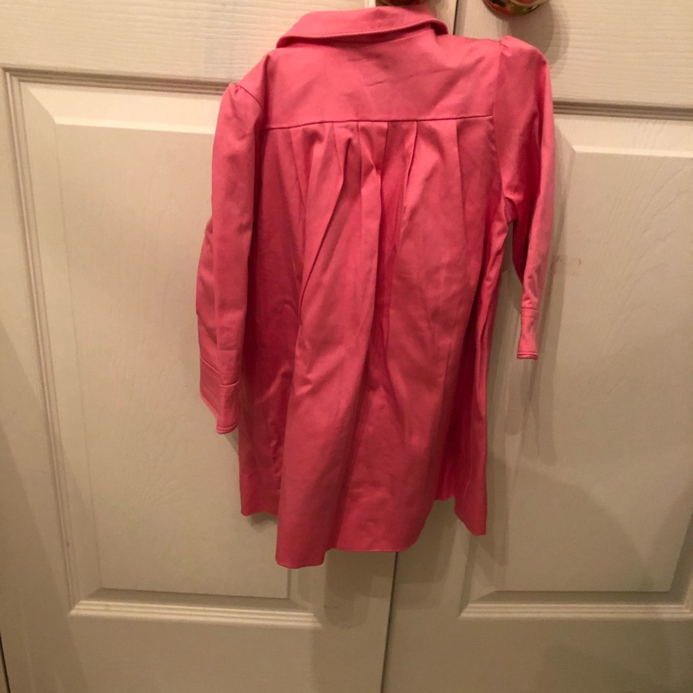 Pink Peacoat - Picture 2 of 3